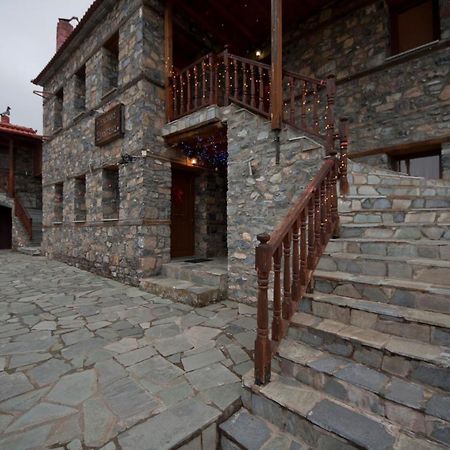 Traditional Guesthouse Siantsis Agios Athanasios  Exterior photo